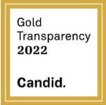 Gold Transparency 2022 Candid Icon