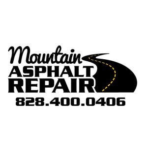 Mountain Asphalt Repair Logo