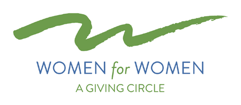 Women for Women Logo